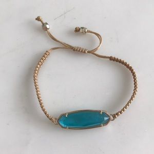 Kendra Scott Essie bracelet in London Blue